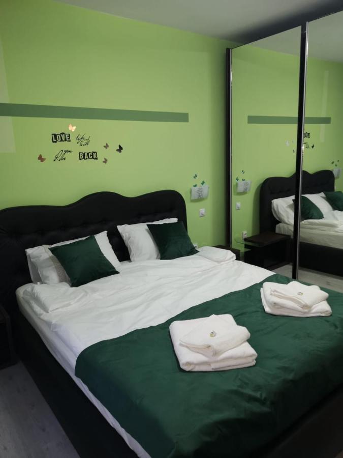 Ana Lux Apartments Брашов Экстерьер фото