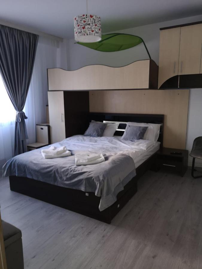 Ana Lux Apartments Брашов Экстерьер фото