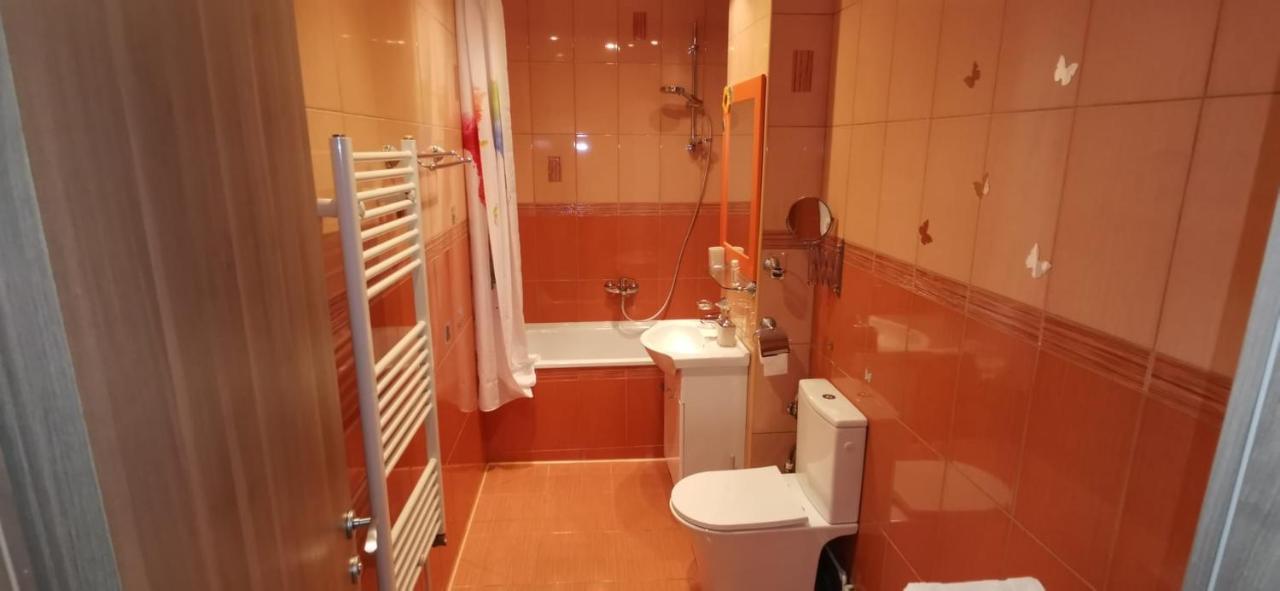 Ana Lux Apartments Брашов Экстерьер фото