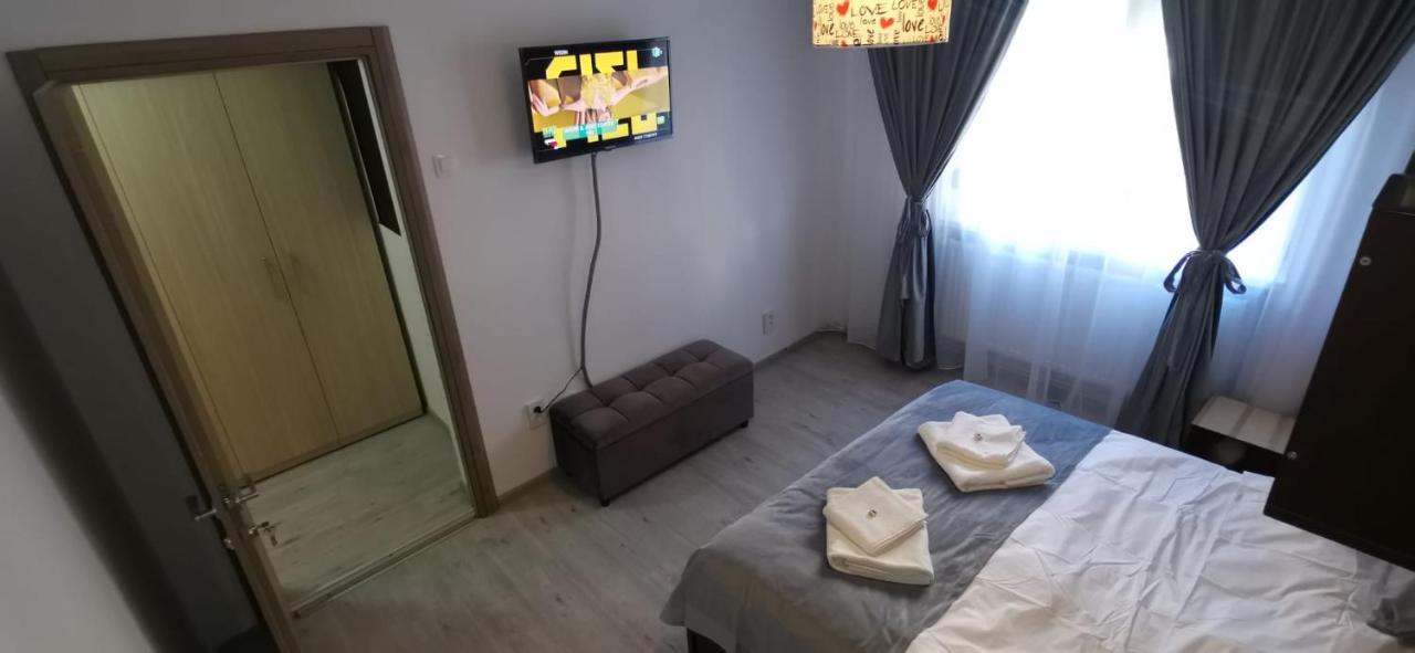 Ana Lux Apartments Брашов Экстерьер фото