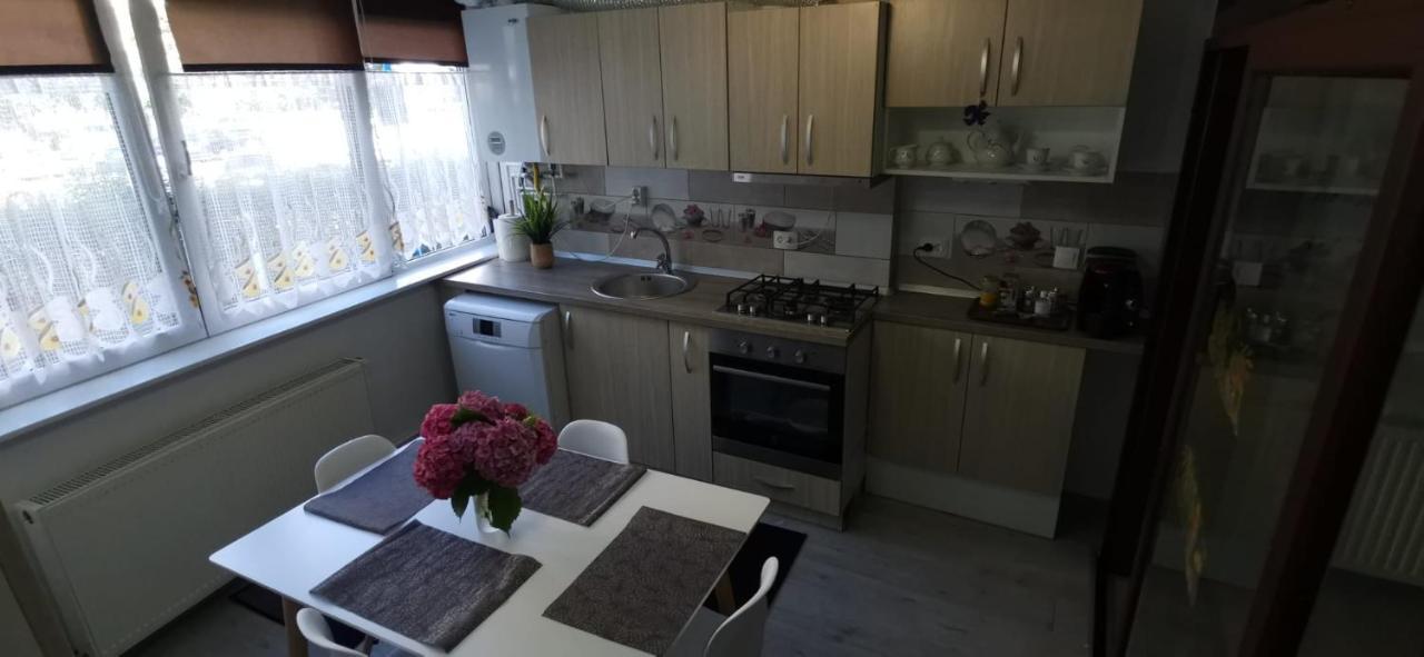 Ana Lux Apartments Брашов Экстерьер фото