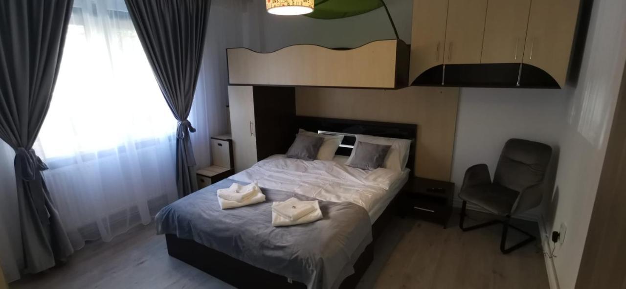 Ana Lux Apartments Брашов Экстерьер фото