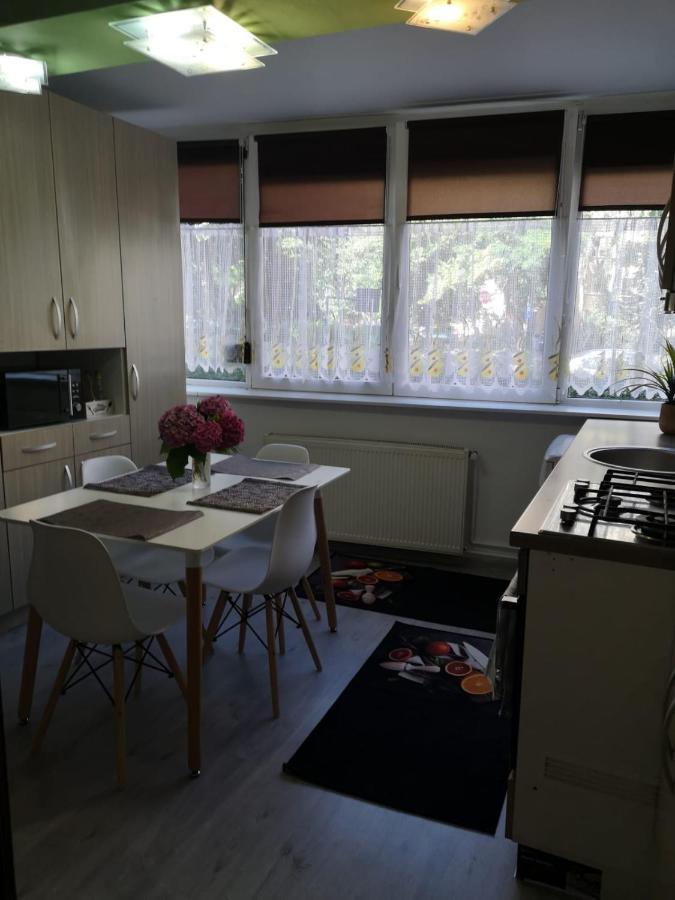 Ana Lux Apartments Брашов Экстерьер фото
