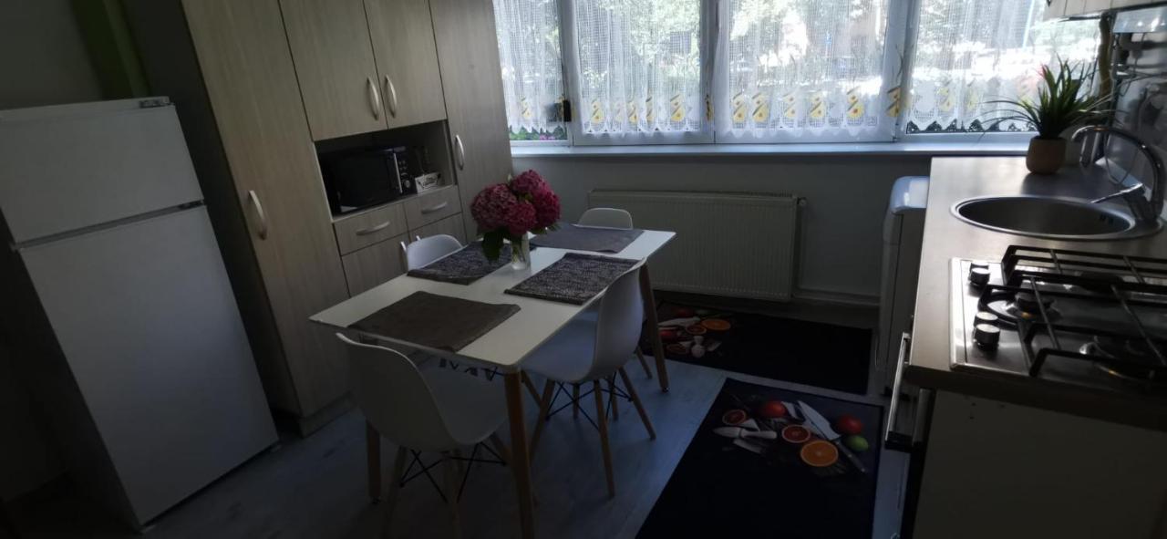 Ana Lux Apartments Брашов Экстерьер фото