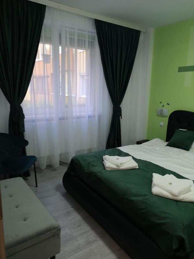 Ana Lux Apartments Брашов Экстерьер фото