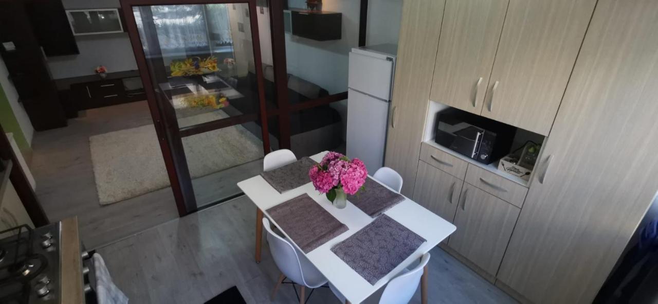 Ana Lux Apartments Брашов Экстерьер фото